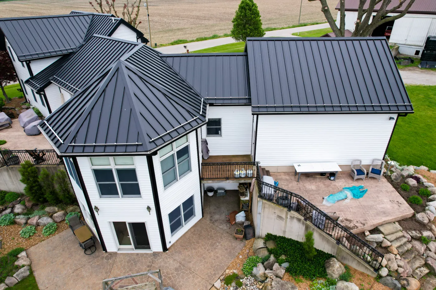 Siding by Cherry Tree Siding Company near Williams Creek, IN