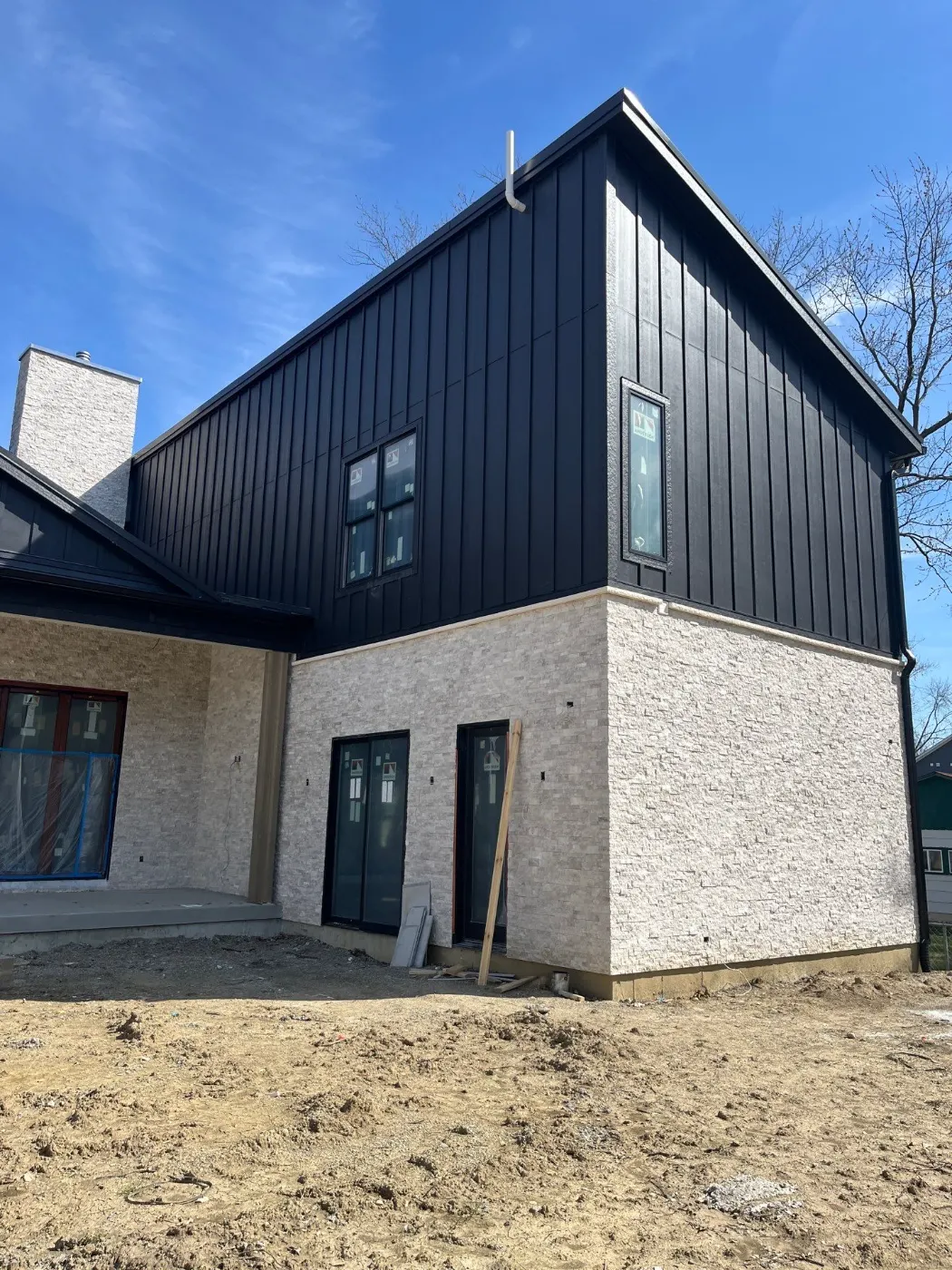 Manufacturer-certified roof installation in Cherry Tree