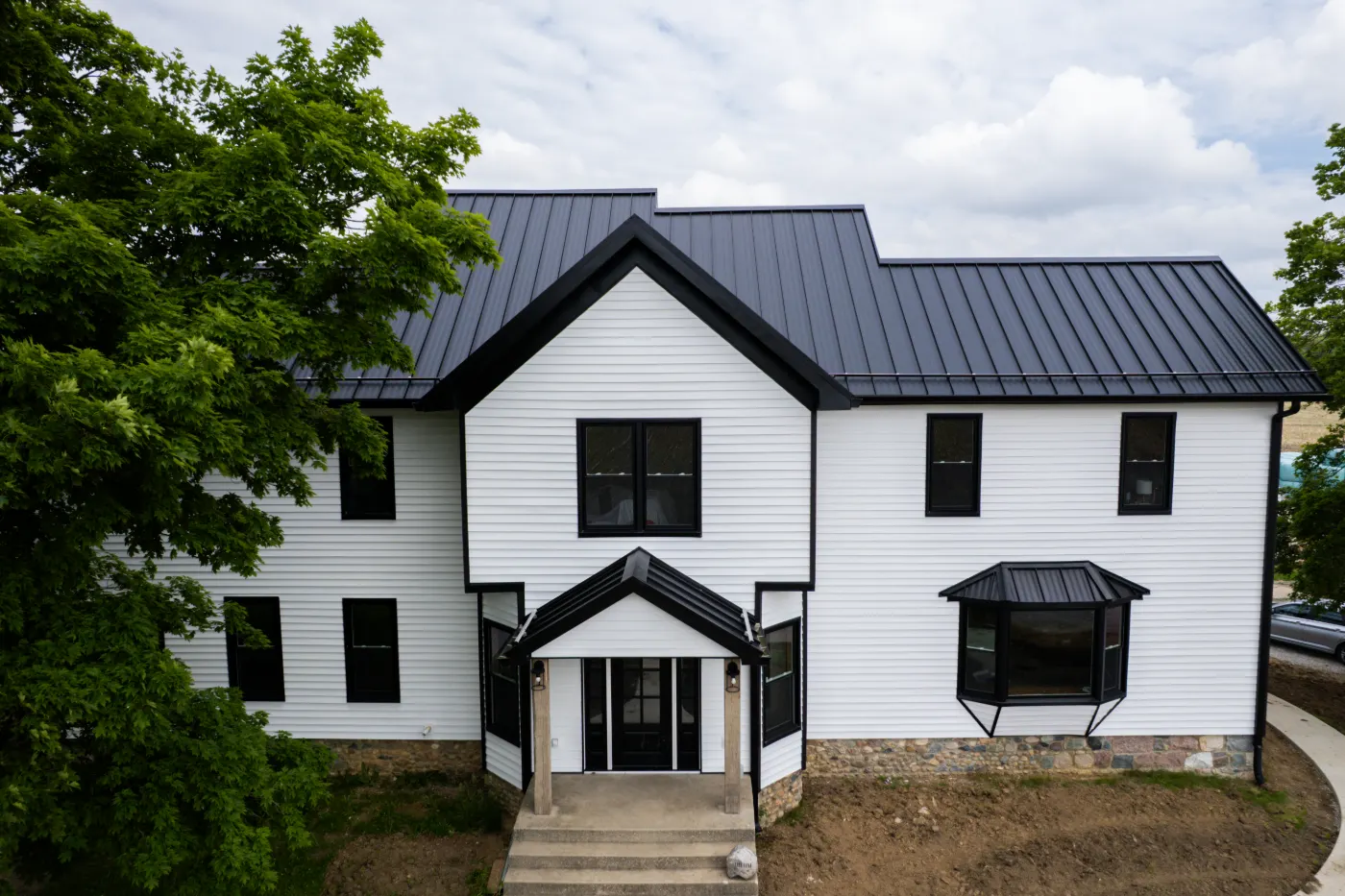 Siding by Cherry Tree Siding Company near Noblesville, IN